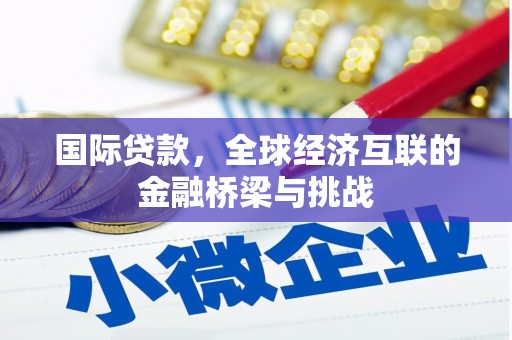 呼伦贝尔国际贷款，全球经济互联的金融桥梁与挑战