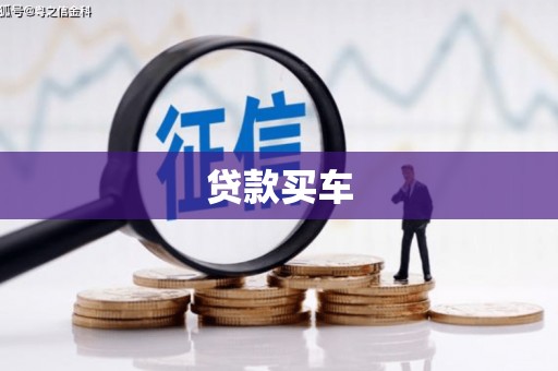 呼伦贝尔贷款买车