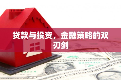 呼伦贝尔贷款与投资，金融策略的双刃剑