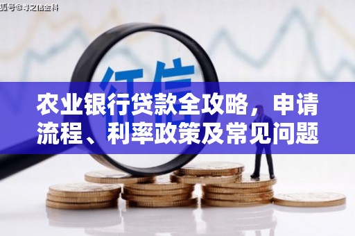 呼伦贝尔农业银行贷款全攻略，申请流程、利率政策及常见问题解析