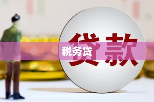 呼伦贝尔税务贷