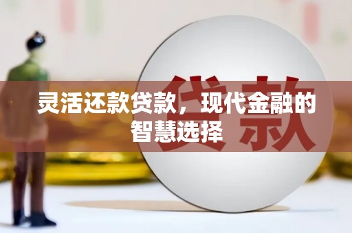 呼伦贝尔灵活还款贷款，现代金融的智慧选择