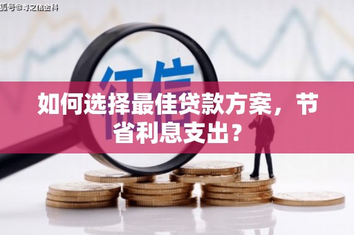 呼伦贝尔如何选择最佳贷款方案，节省利息支出？