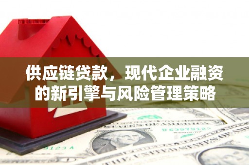 呼伦贝尔供应链贷款，现代企业融资的新引擎与风险管理策略