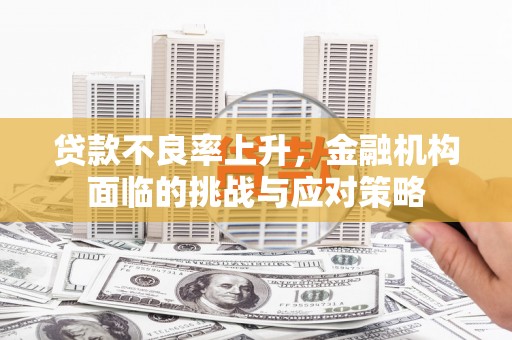 呼伦贝尔贷款不良率上升，金融机构面临的挑战与应对策略