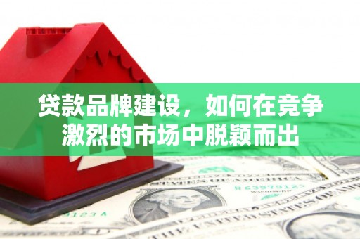 呼伦贝尔贷款品牌建设，如何在竞争激烈的市场中脱颖而出