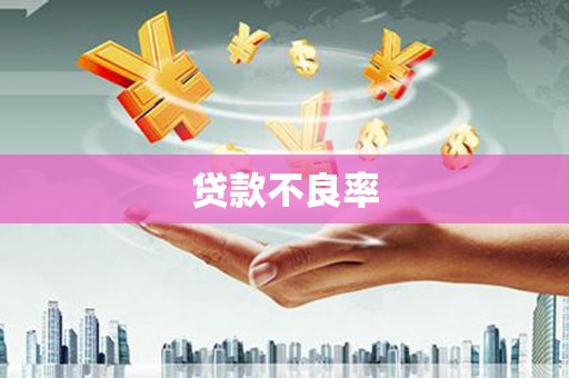 呼伦贝尔贷款不良率