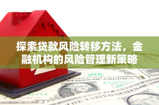 呼伦贝尔探索贷款风险转移方法，金融机构的风险管理新策略