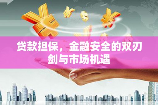 呼伦贝尔贷款担保，金融安全的双刃剑与市场机遇