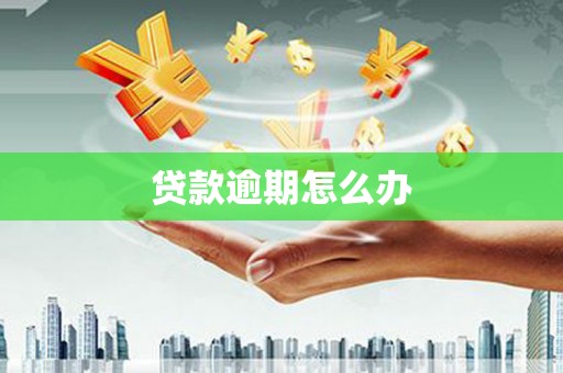 呼伦贝尔贷款逾期怎么办