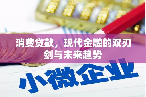 呼伦贝尔消费贷款，现代金融的双刃剑与未来趋势