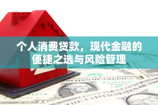 呼伦贝尔个人消费贷款，现代金融的便捷之选与风险管理