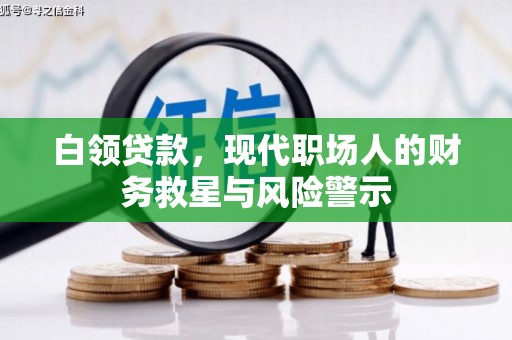 呼伦贝尔白领贷款，现代职场人的财务救星与风险警示