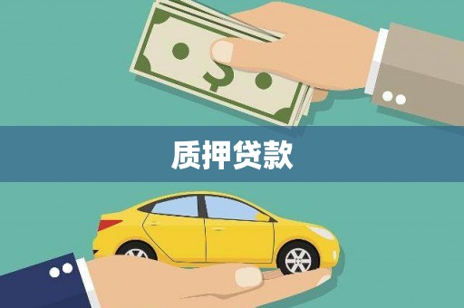 呼伦贝尔质押贷款