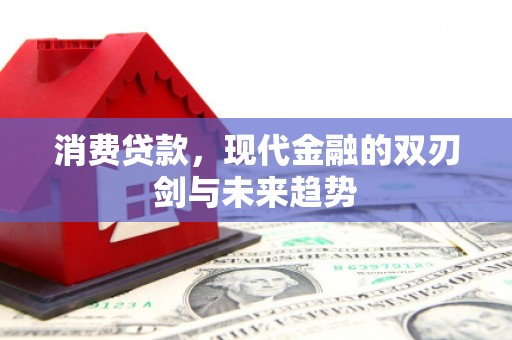 呼伦贝尔消费贷款，现代金融的双刃剑与未来趋势