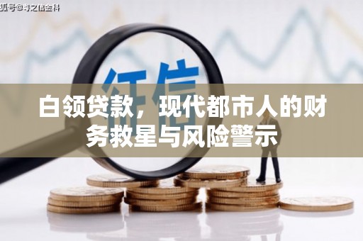 呼伦贝尔白领贷款，现代都市人的财务救星与风险警示