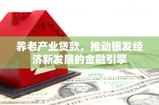 呼伦贝尔养老产业贷款，推动银发经济新发展的金融引擎