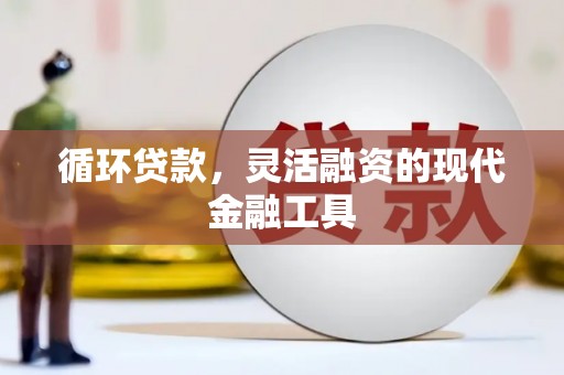 呼伦贝尔循环贷款，灵活融资的现代金融工具
