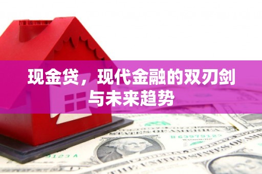 呼伦贝尔现金贷，现代金融的双刃剑与未来趋势