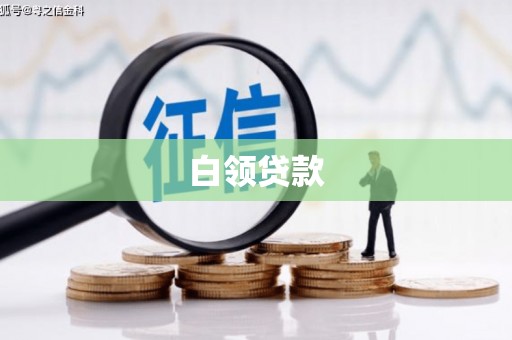 呼伦贝尔白领贷款
