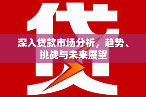 呼伦贝尔深入贷款市场分析，趋势、挑战与未来展望