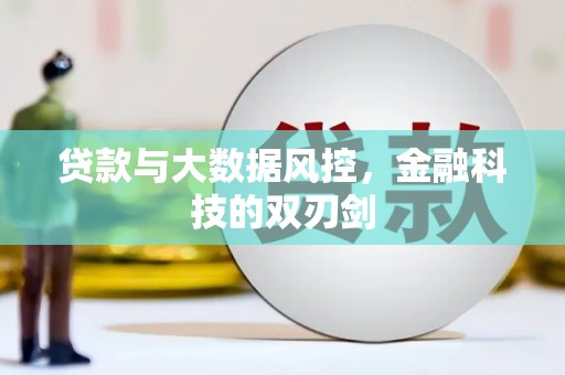 呼伦贝尔贷款与大数据风控，金融科技的双刃剑