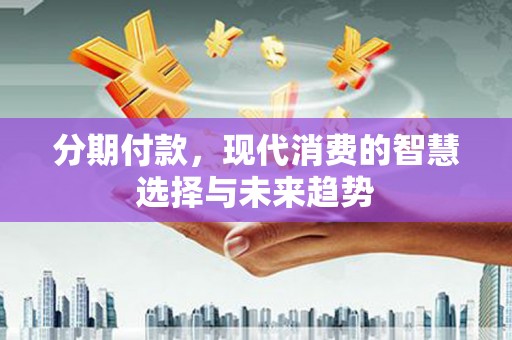 呼伦贝尔分期付款，现代消费的智慧选择与未来趋势