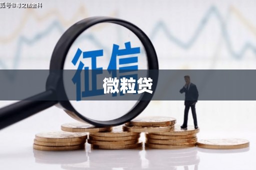 呼伦贝尔微粒贷