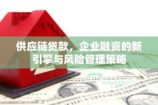 呼伦贝尔供应链贷款，企业融资的新引擎与风险管理策略
