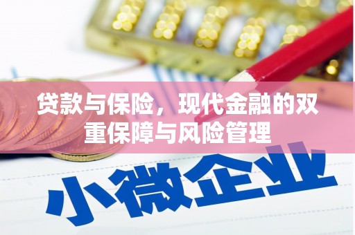 呼伦贝尔贷款与保险，现代金融的双重保障与风险管理