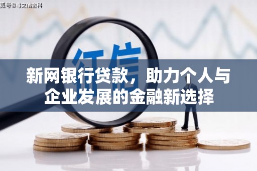 呼伦贝尔新网银行贷款，助力个人与企业发展的金融新选择