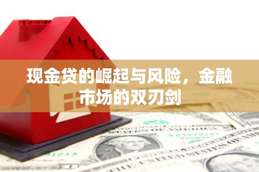 呼伦贝尔现金贷的崛起与风险，金融市场的双刃剑
