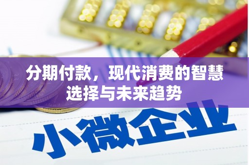 呼伦贝尔分期付款，现代消费的智慧选择与未来趋势