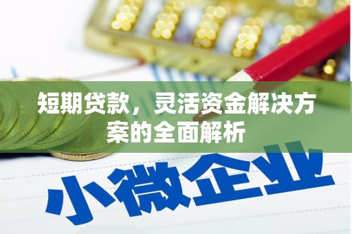 呼伦贝尔短期贷款，灵活资金解决方案的全面解析