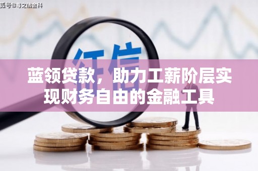 呼伦贝尔蓝领贷款，助力工薪阶层实现财务自由的金融工具