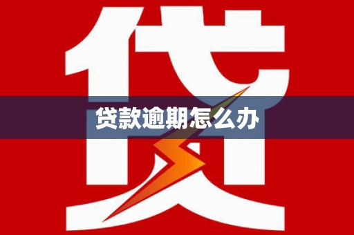 呼伦贝尔贷款逾期怎么办