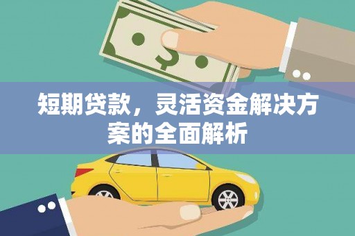 呼伦贝尔短期贷款，灵活资金解决方案的全面解析