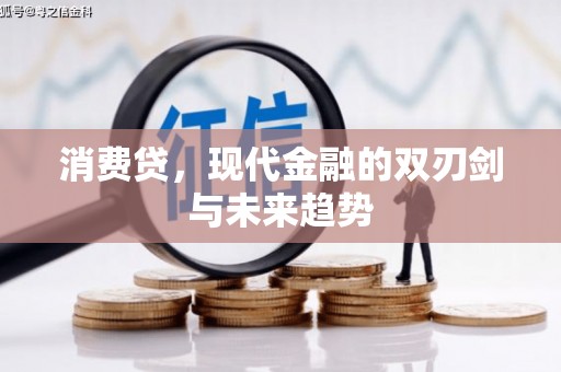 呼伦贝尔消费贷，现代金融的双刃剑与未来趋势