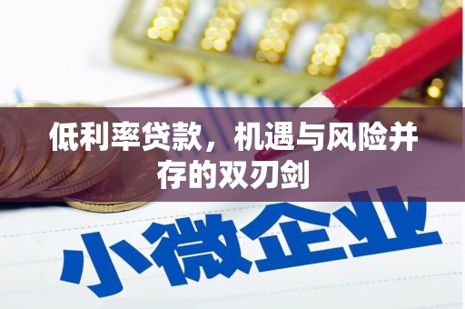 呼伦贝尔低利率贷款，机遇与风险并存的双刃剑