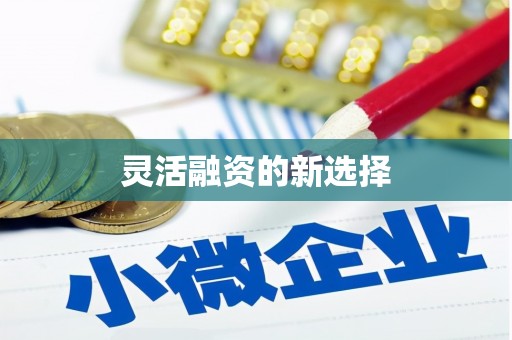 呼伦贝尔灵活融资的新选择