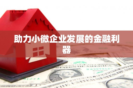 呼伦贝尔助力小微企业发展的金融利器