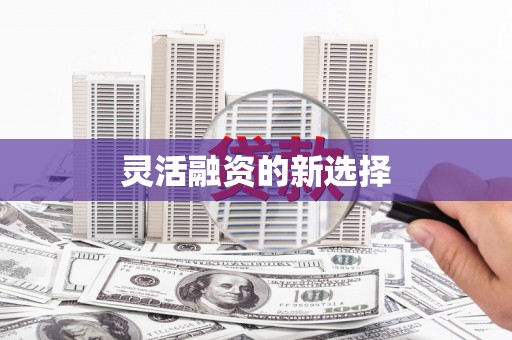 呼伦贝尔灵活融资的新选择