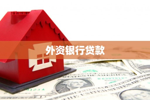呼伦贝尔外资银行贷款