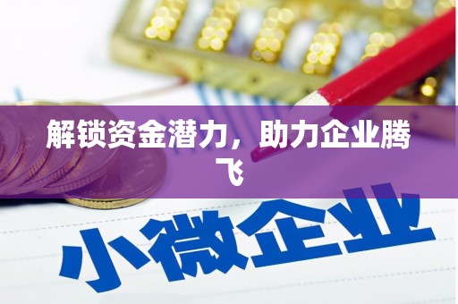 呼伦贝尔解锁资金潜力，助力企业腾飞