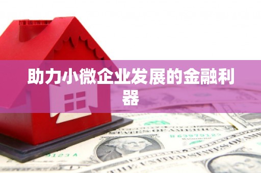 呼伦贝尔助力小微企业发展的金融利器