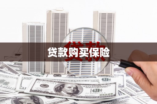 呼伦贝尔贷款购买保险